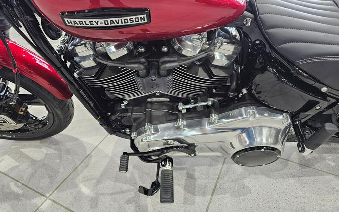 2026 Harley-Davidson Street Bob®