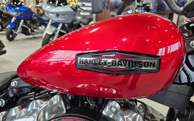 2026 Harley-Davidson Street Bob®
