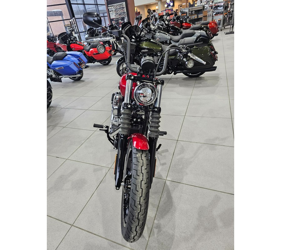 2026 Harley-Davidson Street Bob®