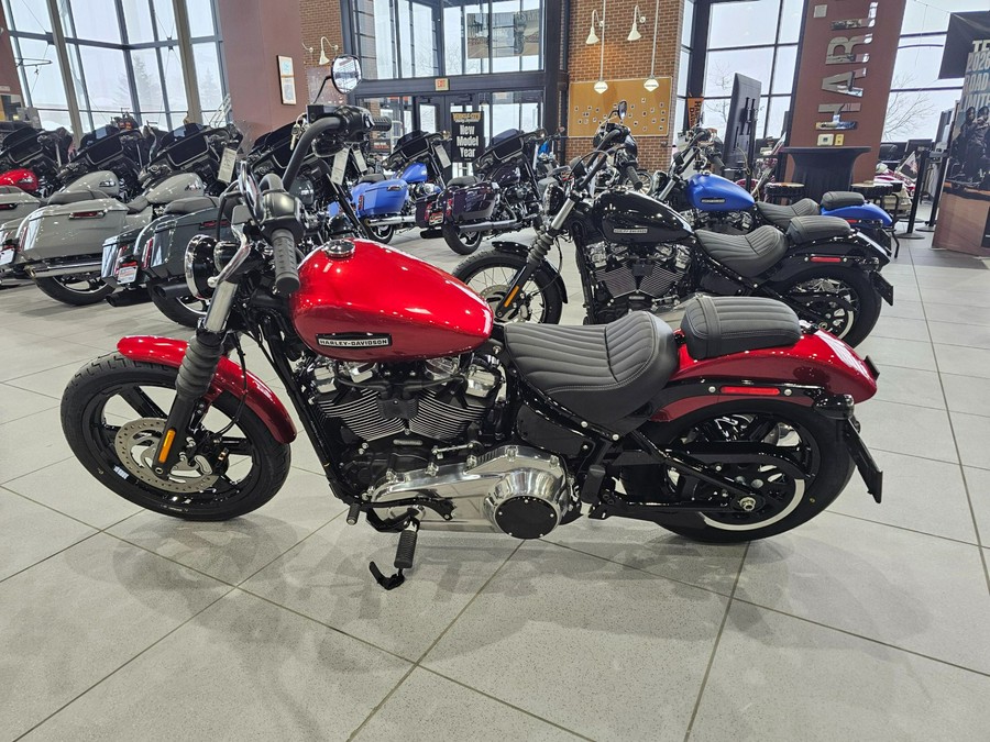 2026 Harley-Davidson Street Bob®