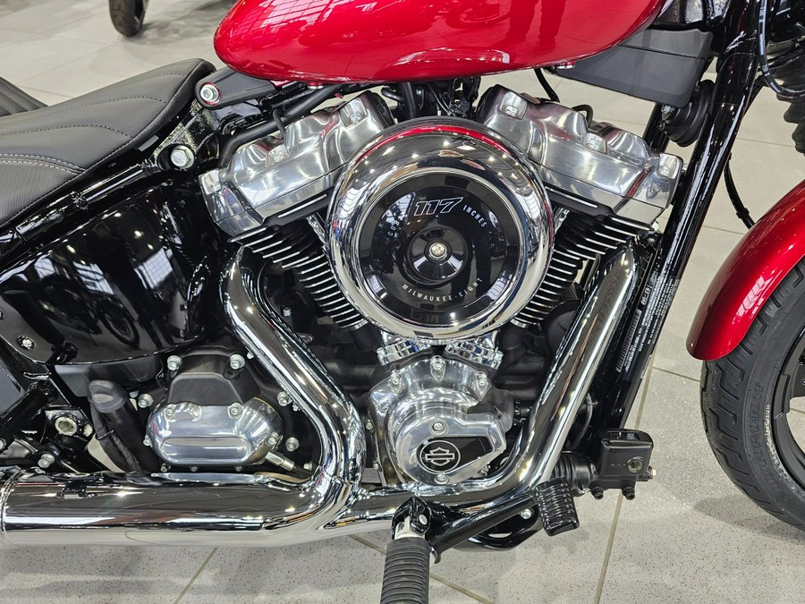 2026 Harley-Davidson Street Bob®