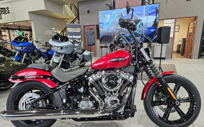 2026 Harley-Davidson Street Bob®