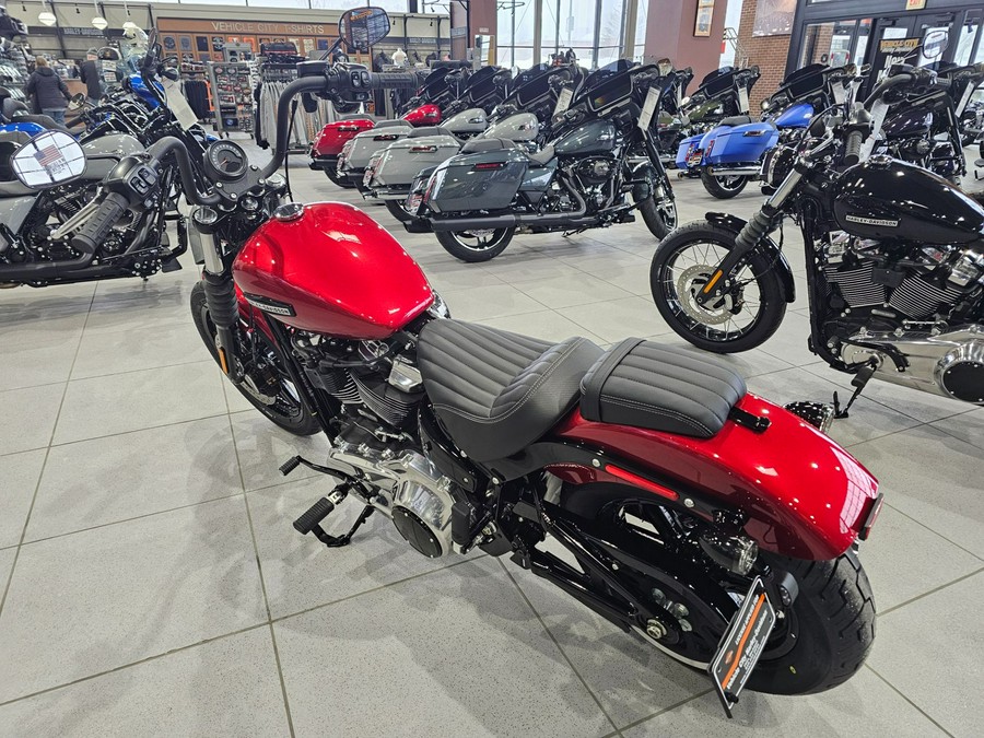 2026 Harley-Davidson Street Bob®