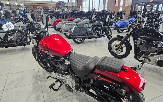 2026 Harley-Davidson Street Bob®