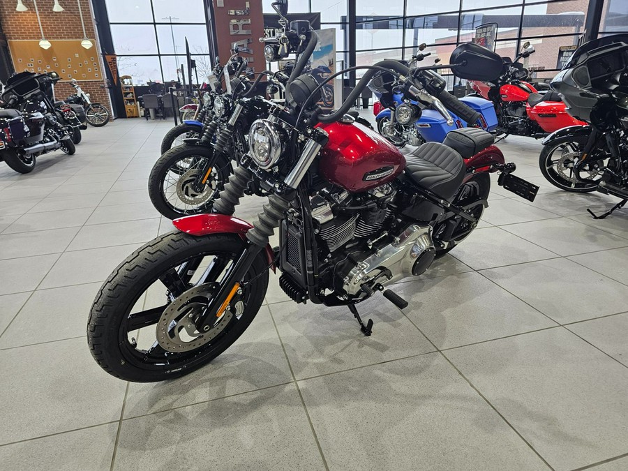 2026 Harley-Davidson Street Bob®