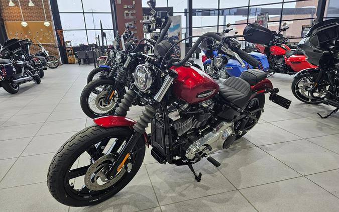 2026 Harley-Davidson Street Bob®