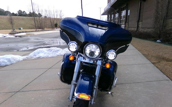 2018 Harley-Davidson® FLHTK - Ultra Limited 115th Anniversary