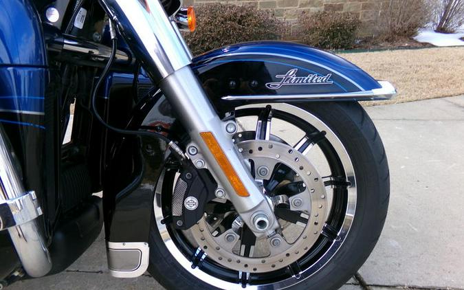 2018 Harley-Davidson® FLHTK - Ultra Limited 115th Anniversary