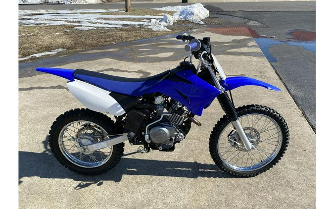 2019 Yamaha TTR 125 LE