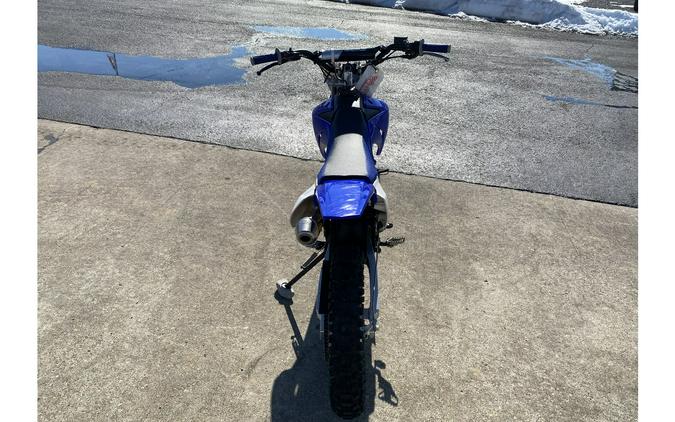 2019 Yamaha TTR 125 LE