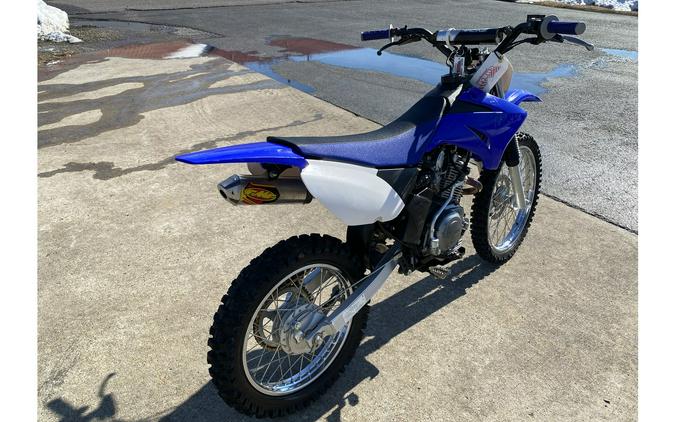2019 Yamaha TTR 125 LE