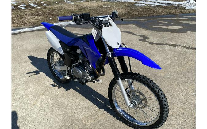 2019 Yamaha TTR 125 LE