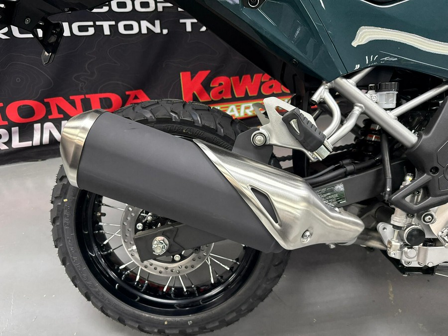 2026 Kawasaki KLE 500 ABS SE