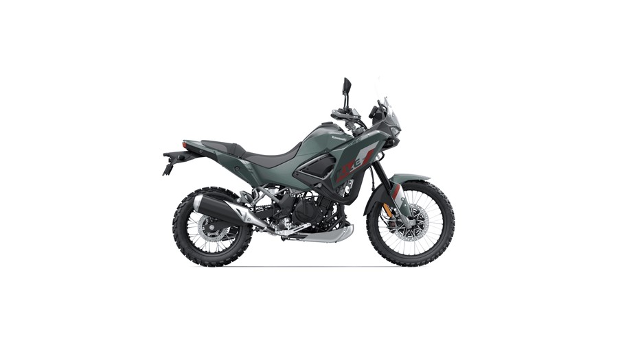 2026 Kawasaki KLE 500 ABS SE