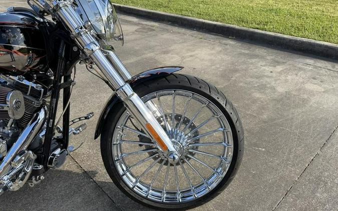 2014 Harley-Davidson® FXSBSE - CVO™ Breakout®