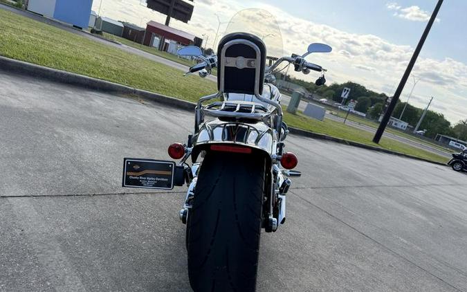 2014 Harley-Davidson® FXSBSE - CVO™ Breakout®