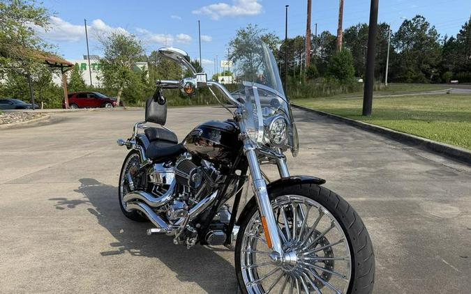 2014 Harley-Davidson® FXSBSE - CVO™ Breakout®