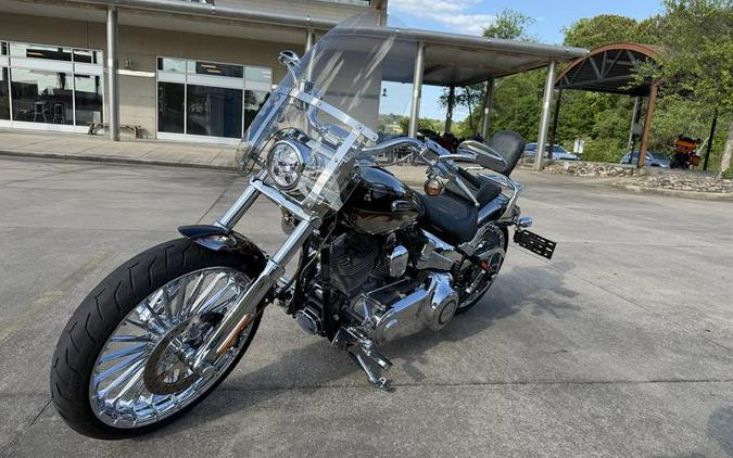 2014 Harley-Davidson® FXSBSE - CVO™ Breakout®