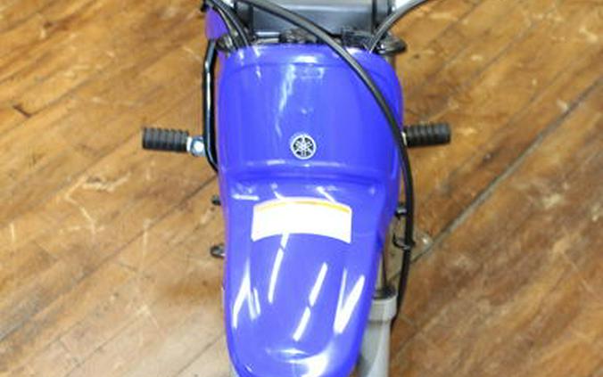 2025 Yamaha PW50