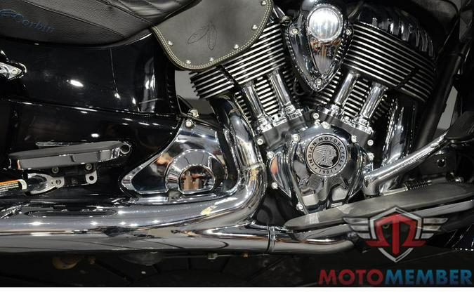 2017 Indian Motorcycle ROADMASTER