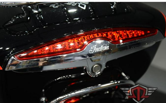 2017 Indian Motorcycle ROADMASTER
