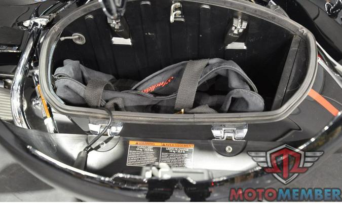 2017 Indian Motorcycle ROADMASTER