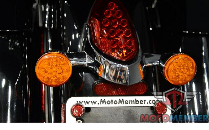 2017 Indian Motorcycle ROADMASTER