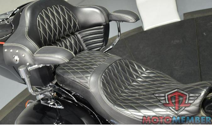 2017 Indian Motorcycle ROADMASTER