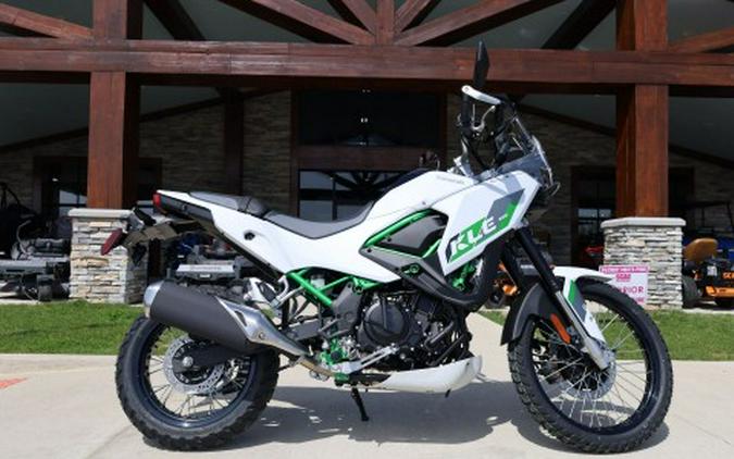 2026 Kawasaki KLE®500 SE ABS