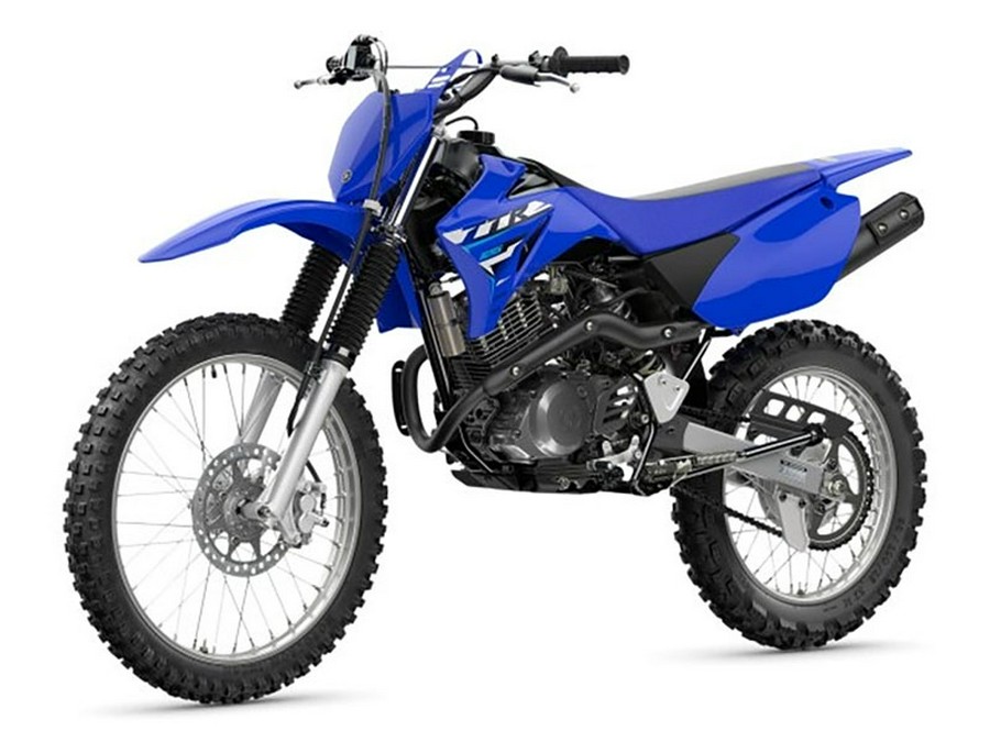 2026 Yamaha TT-R125LE