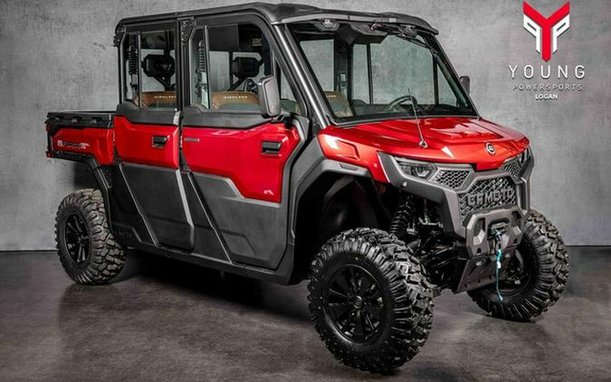 2026 CFMOTO UFORCE U10 XL Pro Highland