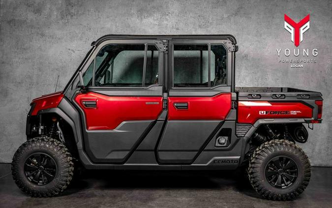 2026 CFMOTO UFORCE U10 XL Pro Highland