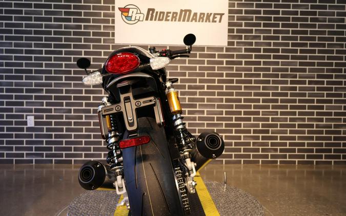 2027 Triumph Speed Twin 1200 Cafe Racer