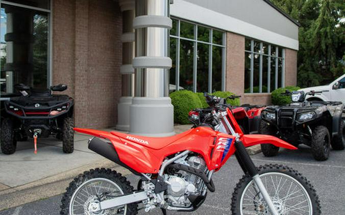 2026 Honda® CRF300F