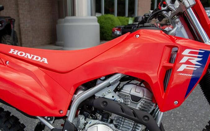 2026 Honda® CRF300F