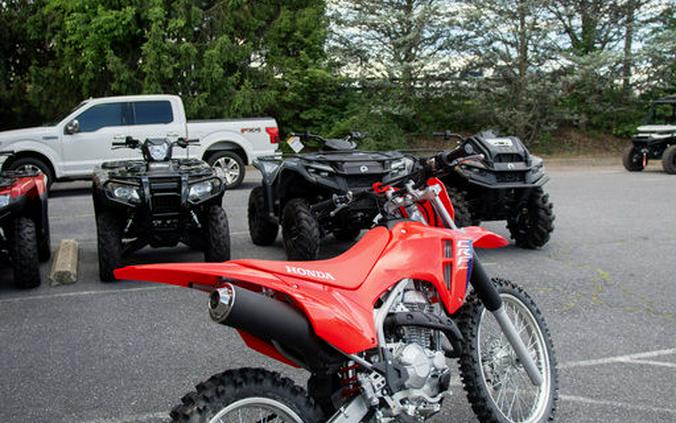 2026 Honda® CRF300F