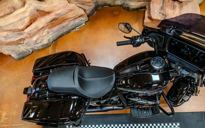 2025 Harley-Davidson Street Glide Grand American Touring FLHX