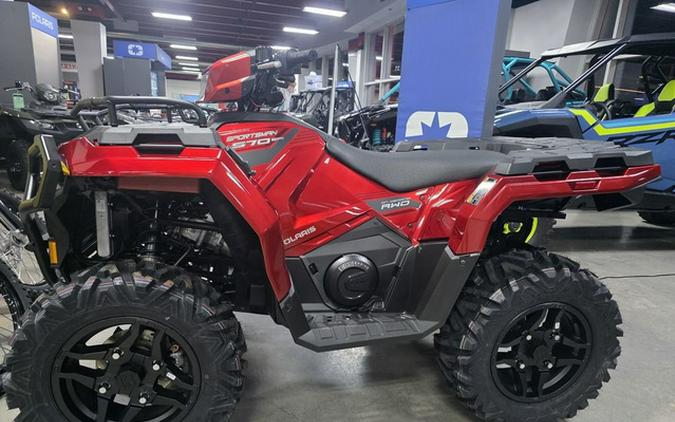 2026 Polaris Sportsman 570 Trail