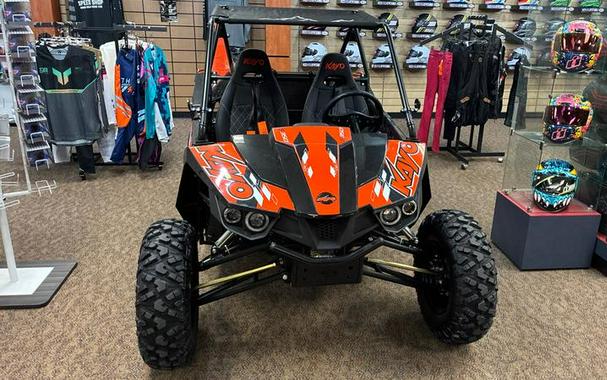 2026 Kayo S350BLK(2026)