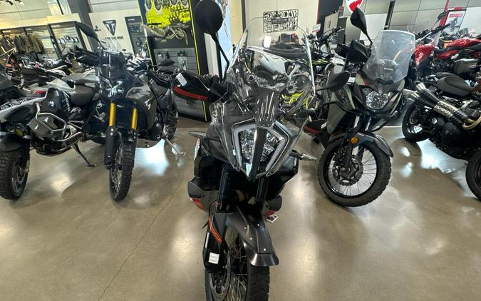2023 KTM 890 ADVENTURE