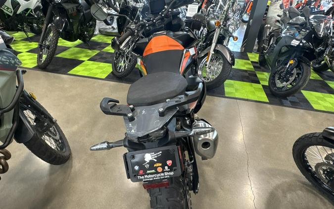 2023 KTM 890 ADVENTURE