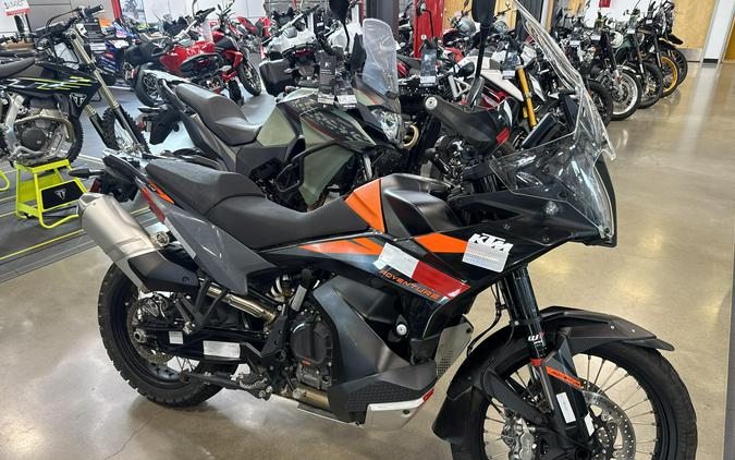 2023 KTM 890 ADVENTURE