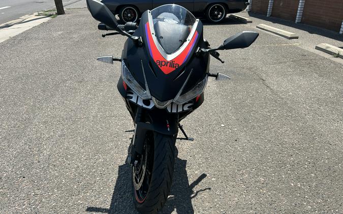 2026 Aprilia RS 457