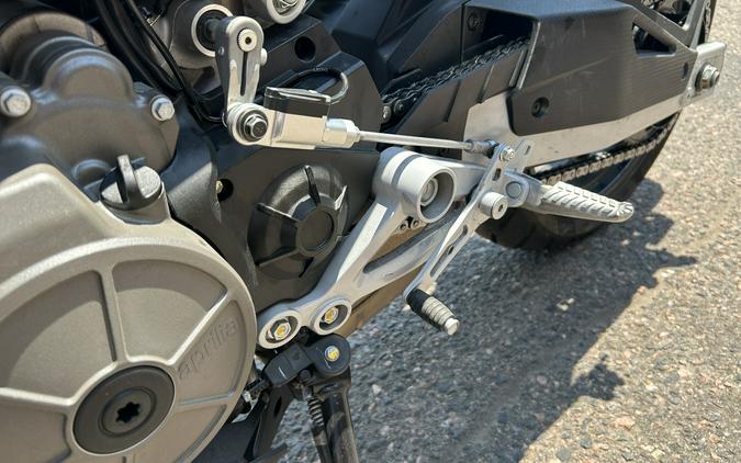 2026 Aprilia RS 457