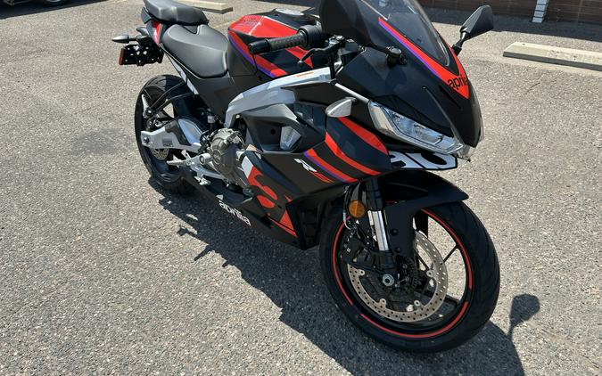 2026 Aprilia RS 457