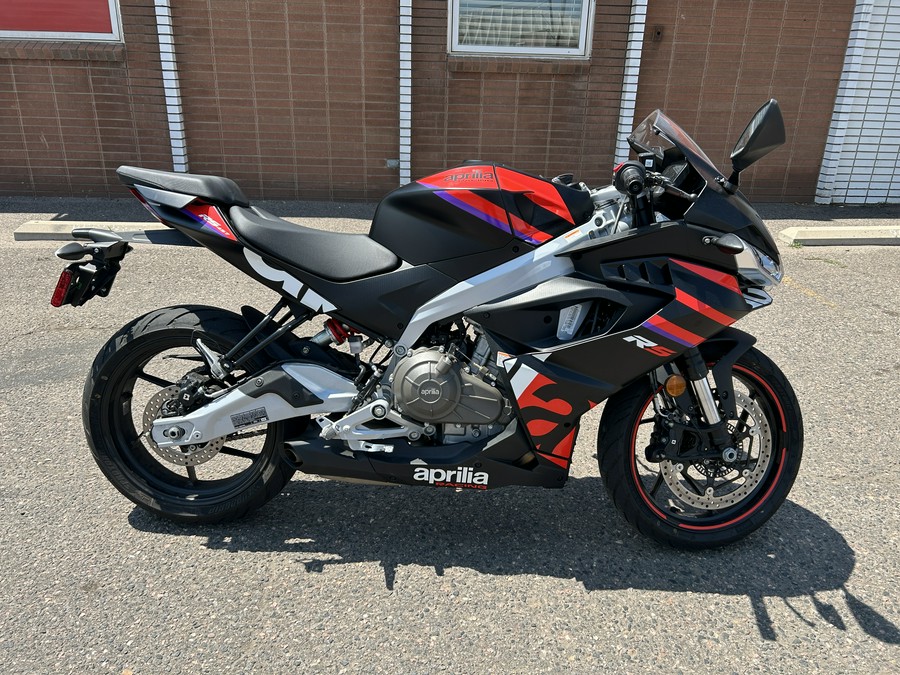 2026 Aprilia RS 457