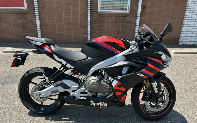 2026 Aprilia RS 457