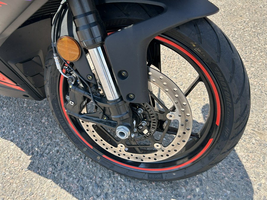 2026 Aprilia RS 457