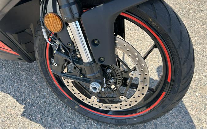 2026 Aprilia RS 457