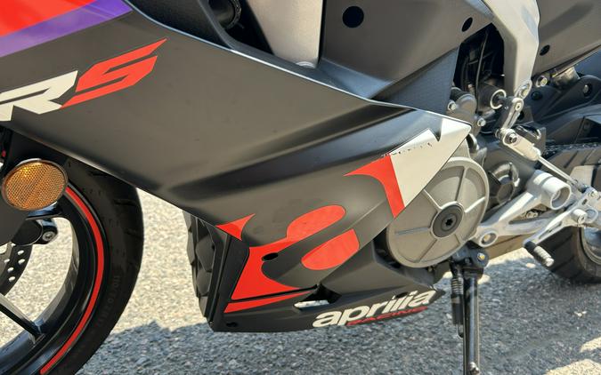 2026 Aprilia RS 457